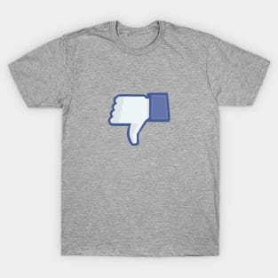 Dislike Thumb T-Shirt